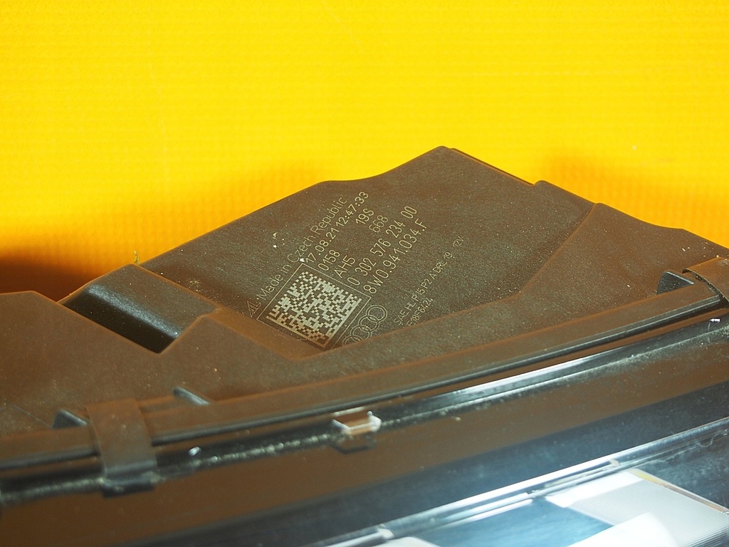 фото №15, Audi a4 8w b9 lift лампи перед full led повний usa 8w0941033f 8w0941034f