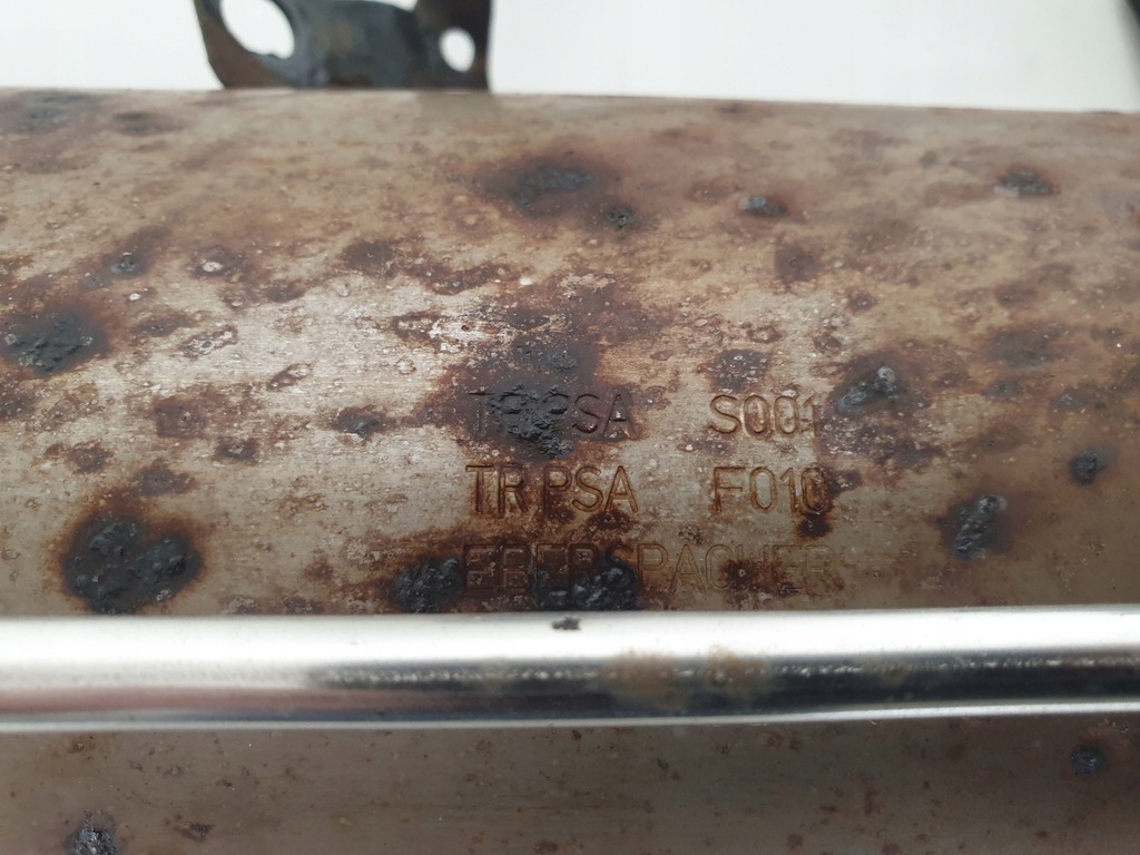 фото №8, Citroen peugeot 13-19 2.0 blue hdi фільтр dpf fap wrtysk 9672653580