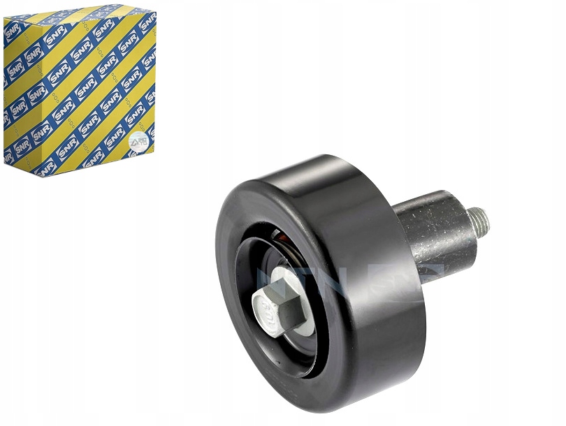 фото №1, Ролик напрямна ремінь клиновий hyundai grand santa fe ix35 santa fe