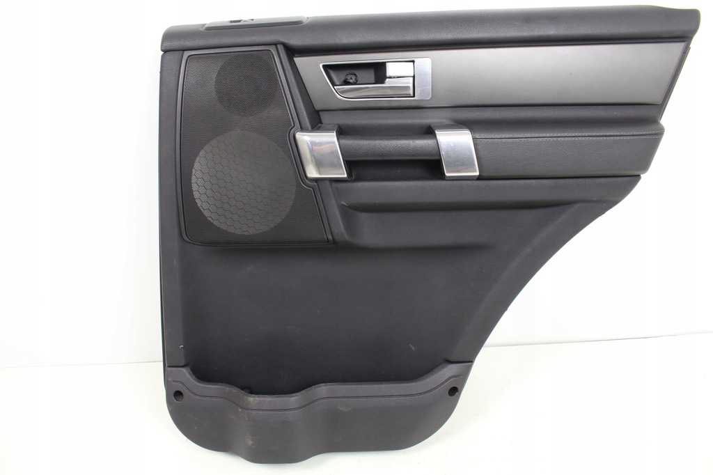 фото №1, Обшивка обивка дверь правый задняя discovery iv