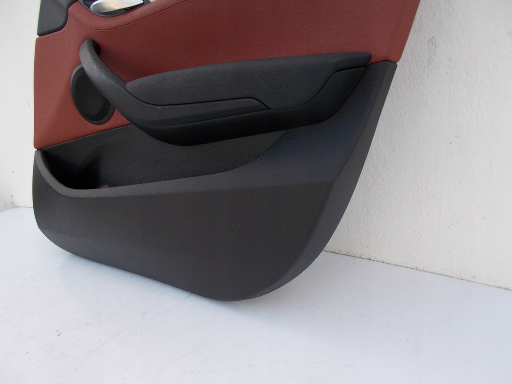 фото №9, Обивка дверь правая правый перед bmw x1 e84 e84