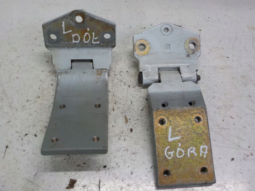 фото №1, Daf xf 105 петля двері