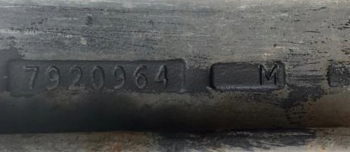 фото №7, Комплектная балка oś передняя iveco stralis euro 6