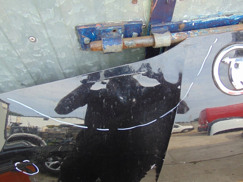 фото №7, Капот крышка двигателя skoda scala