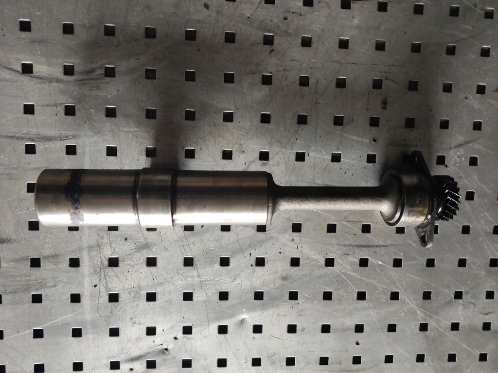 фото №2, Вал балансировочный renault master ii 3.0 fv