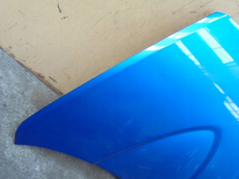 фото №9, Mazda rx8 крышка двигателя капот