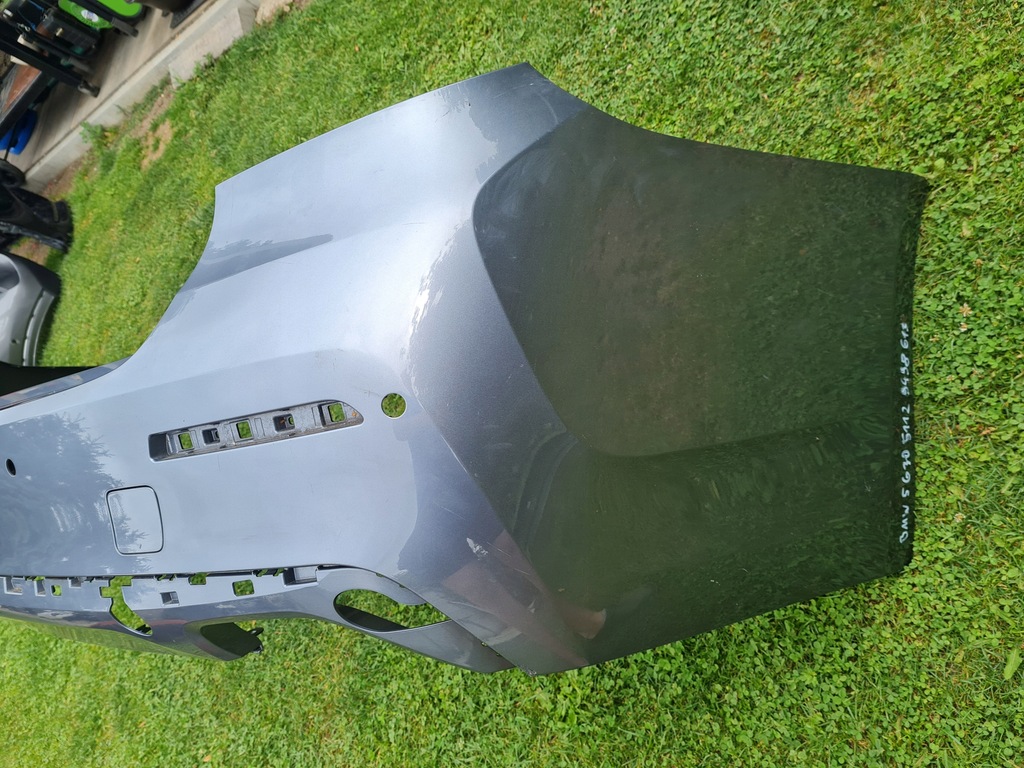 фото №14, Бампер задня bmw 5 g30 51129498613 na 4pdc