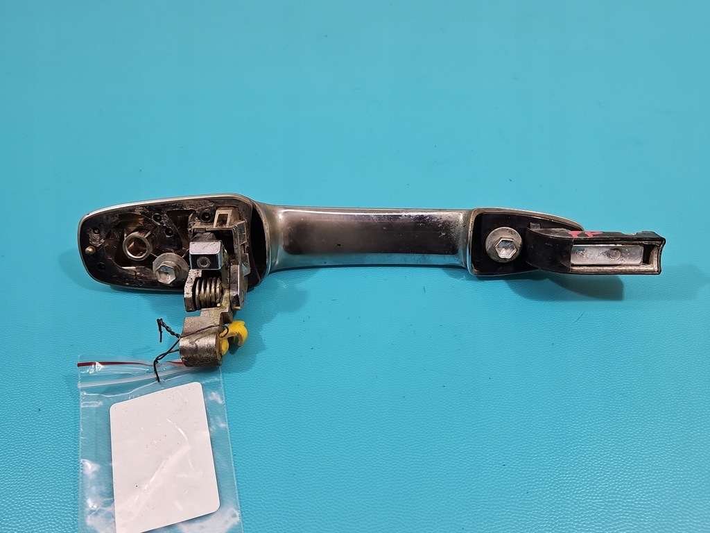 фото №3, Ручка перед права зовнішня ford ranger iv 98-11 хром