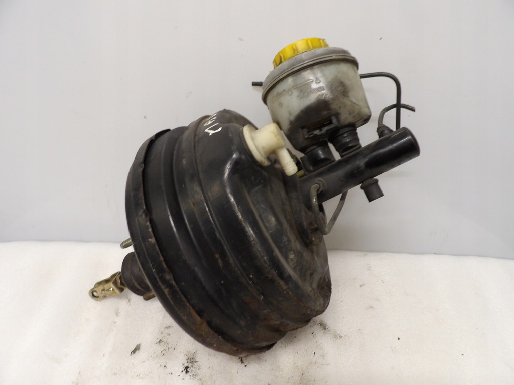 фото №1, Підсилювач гальм гальмівні nissan terrano ii 2.4 12v