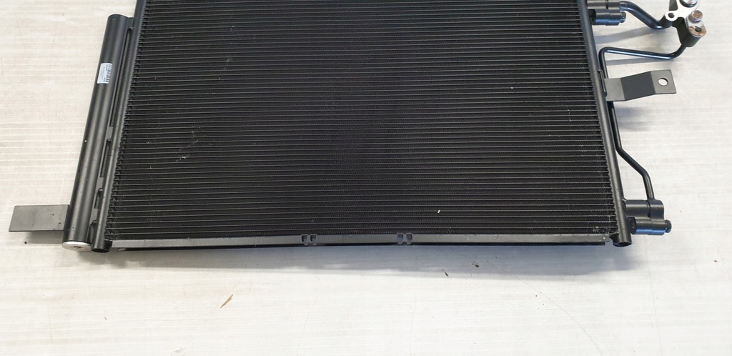 фото №9, Dodge ram 1500 4 iv радиатор кондиционера nowa 6 передач 6hp 13-18r