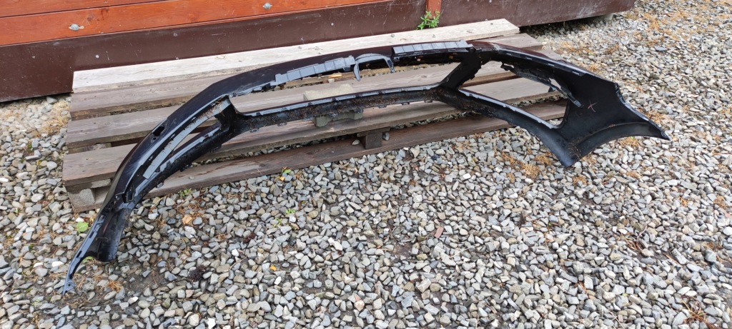 Купить Бампер перед vw golf vi r20