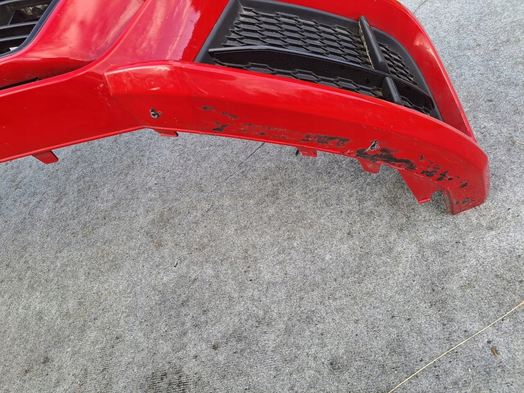 фото №8, Audi a3 8v 8v3 lift s-line бампер перед 2017-