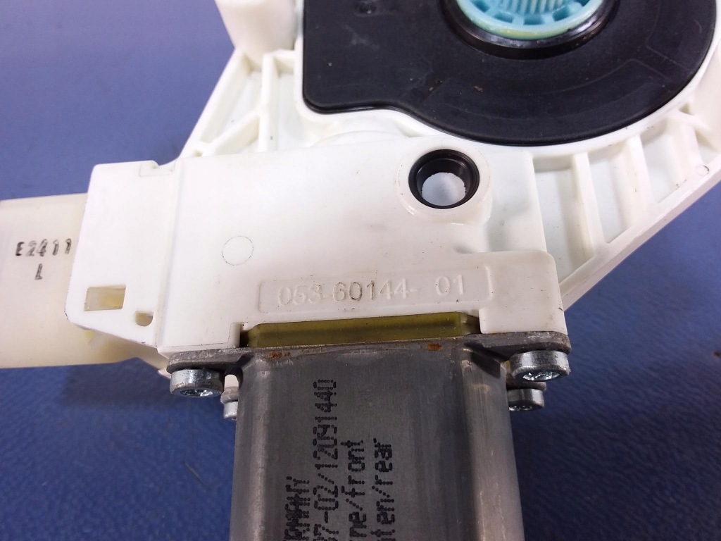 фото №5, Bmw 5 f10 f11 моторчик скло задня лівий 7271563