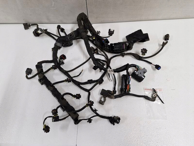 фото №8, Kia ceed ii 2 1.6 crdi джгут електропроводка трубопровід двигуна 91420-a2151