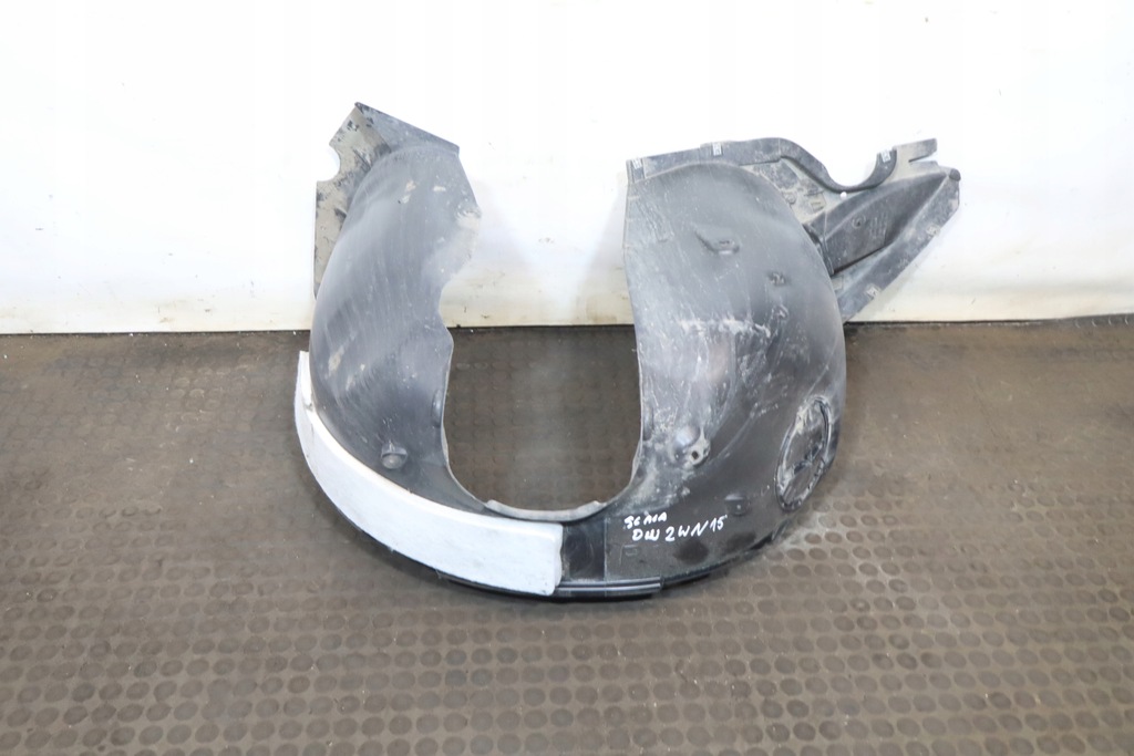 фото №1, Подкрылок правое передние skoda scala
