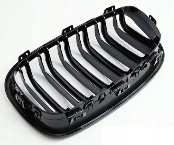 фото №5, Решётка радиатора передний bmw f20 f21 11-14 решётки радиатора black