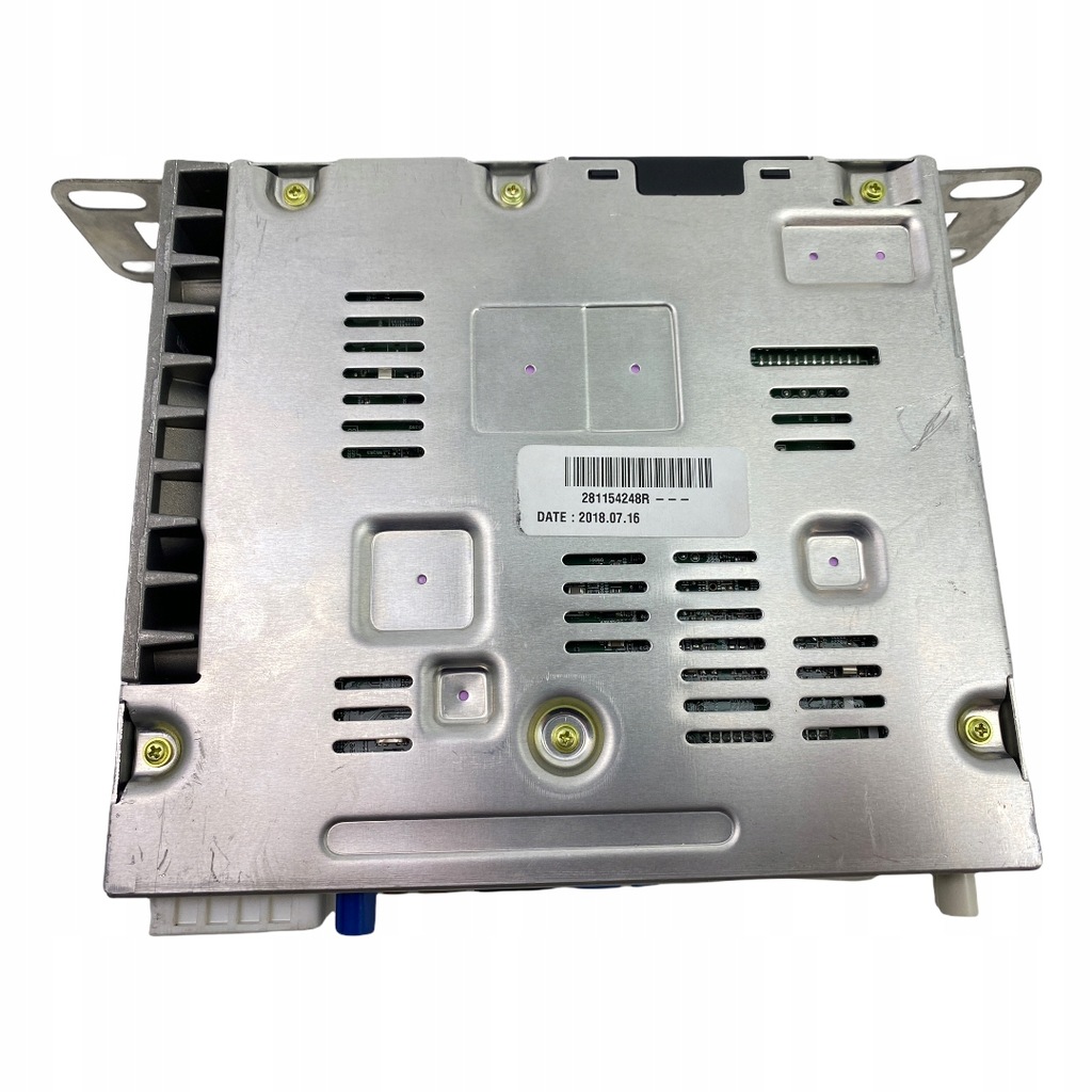 фото №3, Радио блок управления r-link 2 kadjar 281154248r