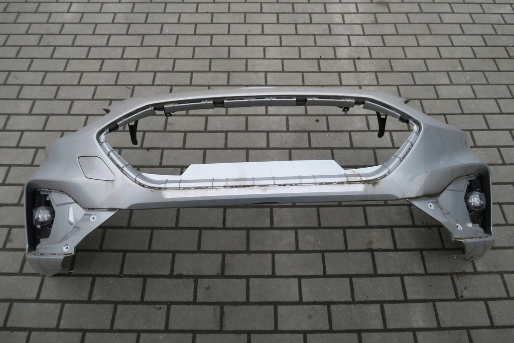 фото №1, Ford focus mk4 active бампер перед передній !!