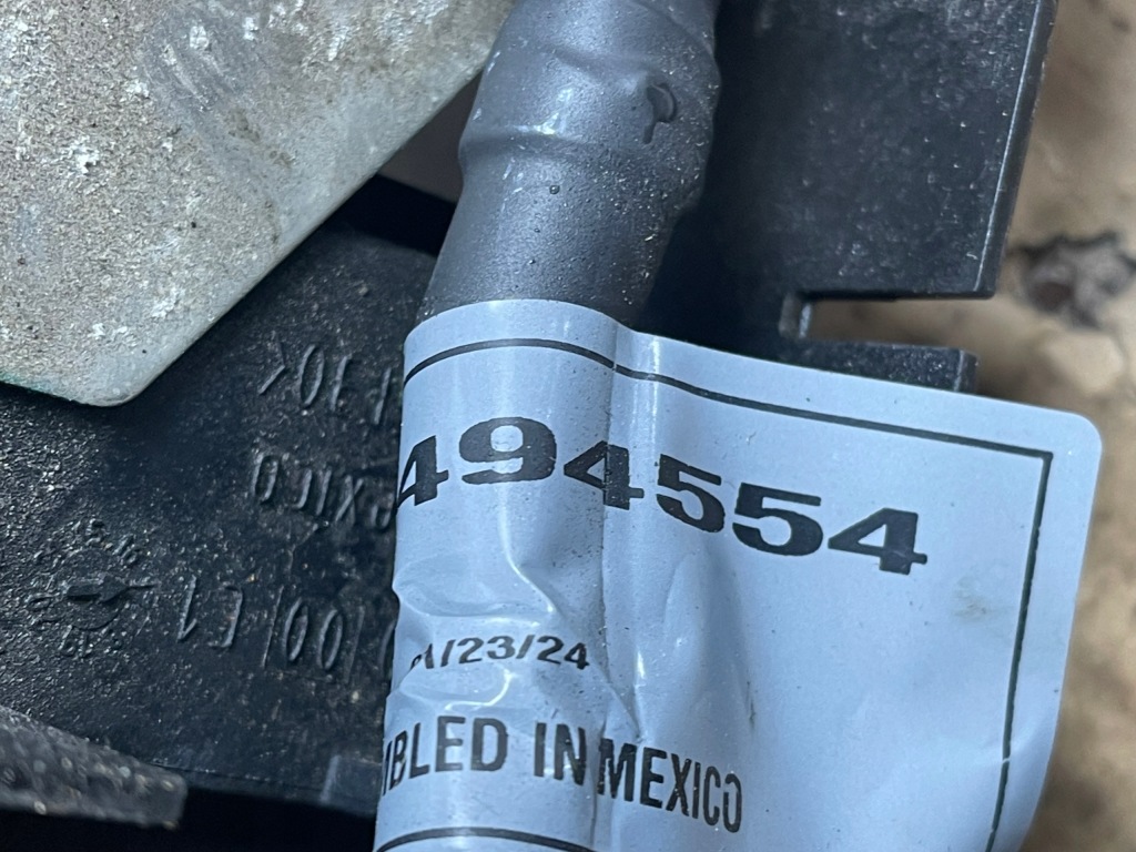 O2 cadillac escalade iv 2014 - распределитель тока жгут коробка 84095546 Доставка