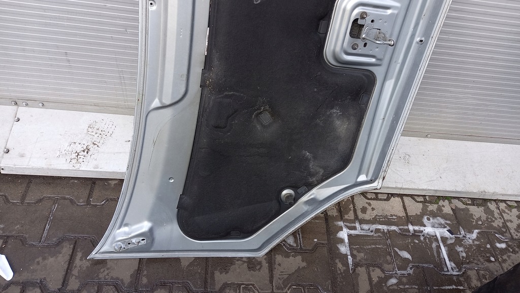 фото №12, Капот ford focus c-max