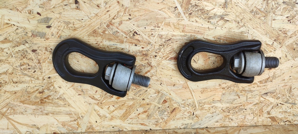 фото №7, Jeep wranglej jl tj gladiator болт hak кронштейн