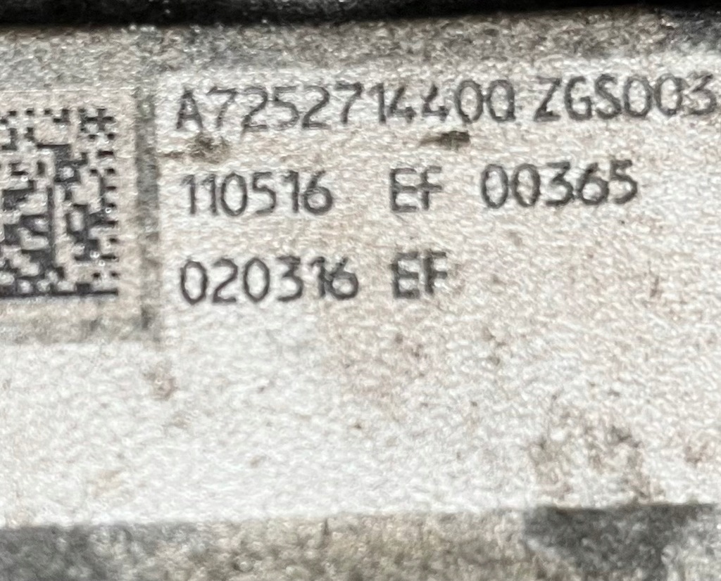 фото №8, Коробка передач передач mercedes glc x253 1