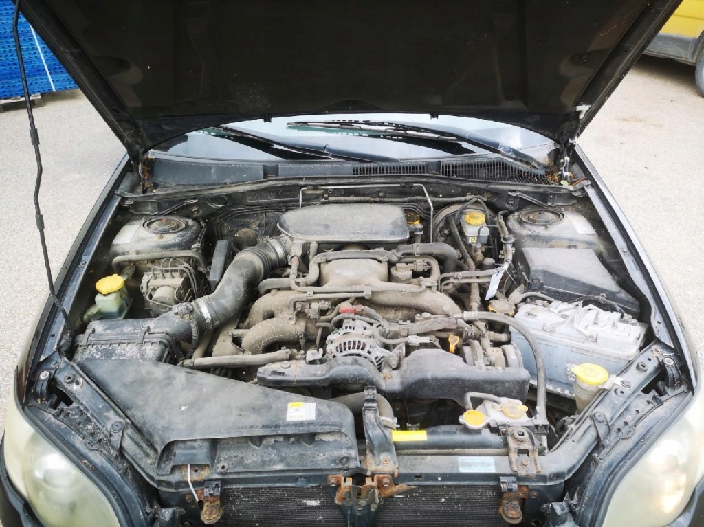Subaru legacy коробка предохранителей 2006 2.0l mb100200b 82241ag020 с Разборки