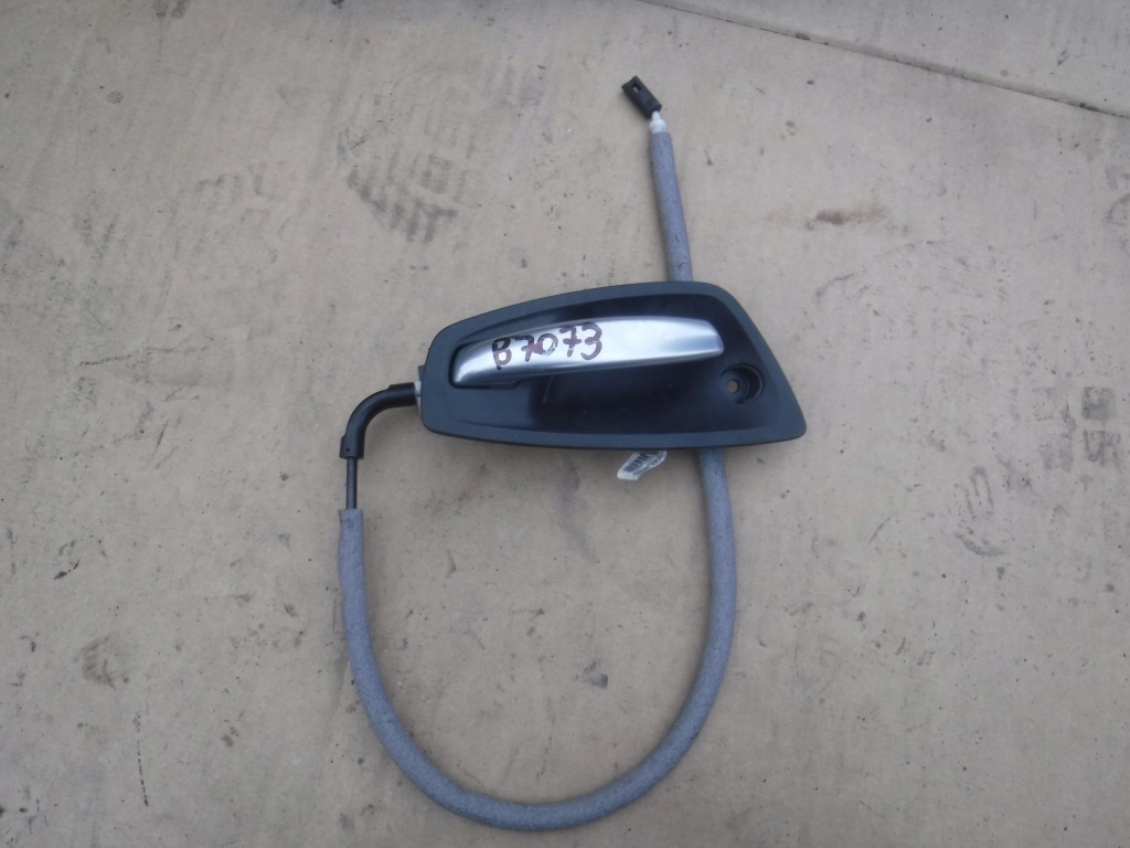 Купить Ручка внутренняя дверь правый перед задний  bmw e87 7147164