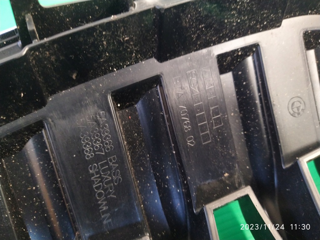 фото №10, Решётка радиатора решётка радиатора бампера bmw 1 f40 7076802