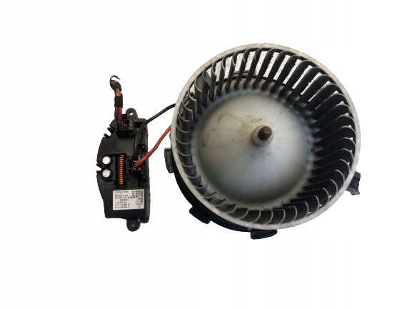 фото №1, Повітродувка вентилятор audi a5 lift 8t0820521