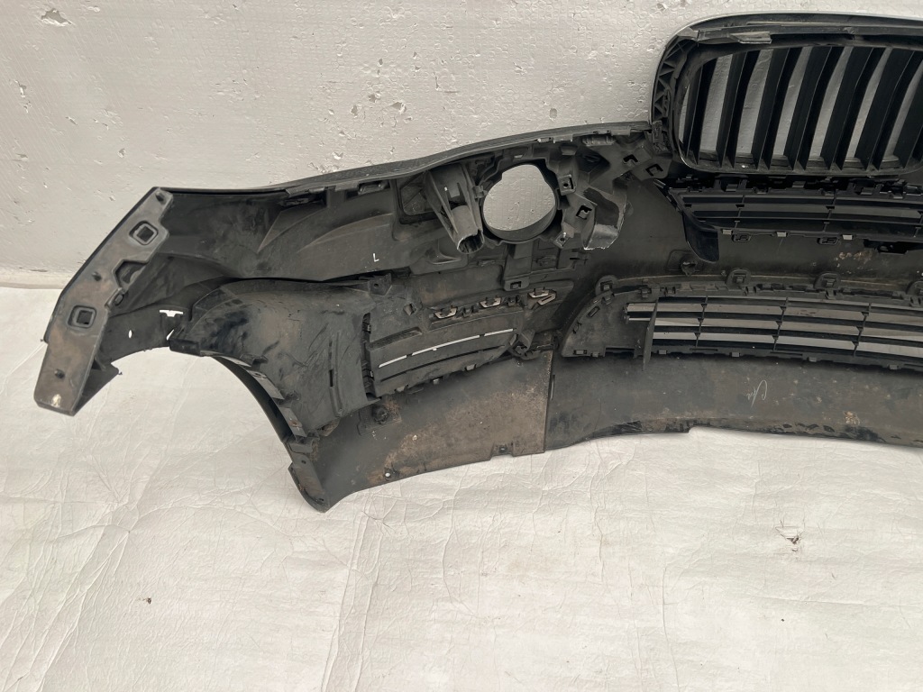 фото №7, Бампер перед передний bmw x5 f15 обычный