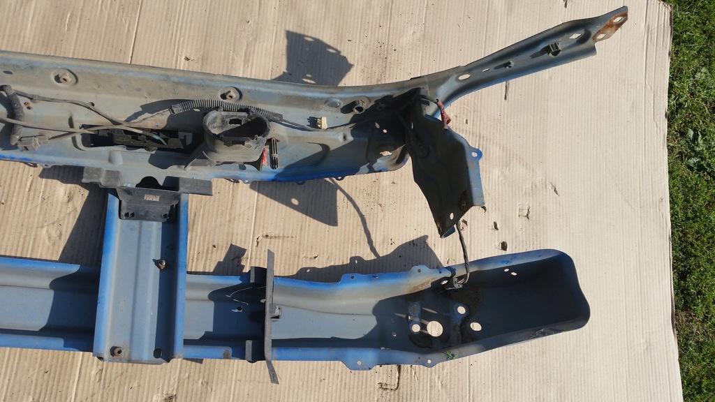 фото №9, Dacia sandero ii stepway 2012- pas передній підсилювач передній