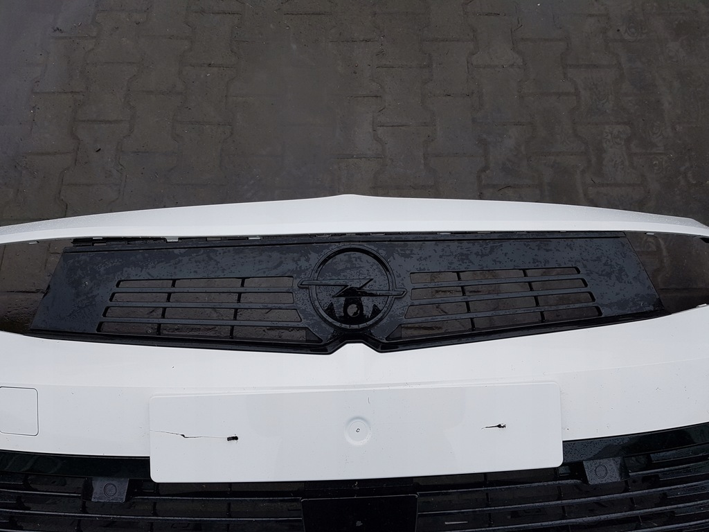 фото №10, Opel astra vi l 21r- gs-line бампер перед