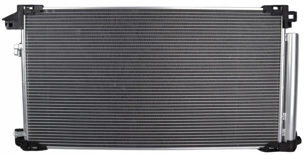 фото №1, Радиатор кондиционера toyota c-hr 2016 -