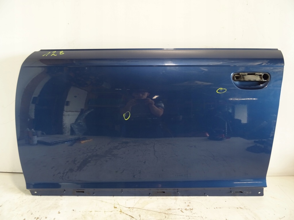 фото №6, Audi a6 c6 передние левая дверь