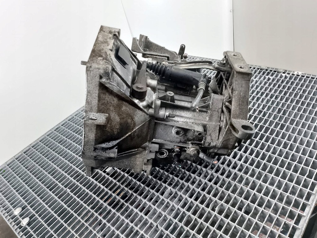 фото №6, Коробка передач передач механічна fiat grande punto 1.3 mulitijet