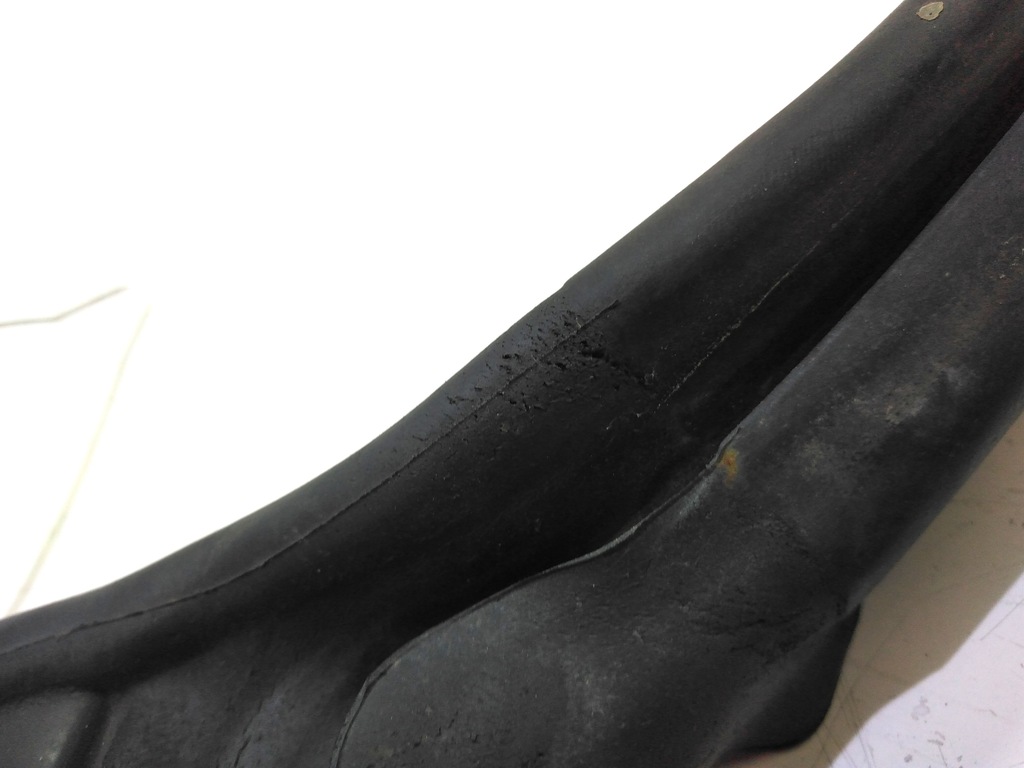 фото №10, Subaru forester i 98-02 прокладка дверь задняя левая