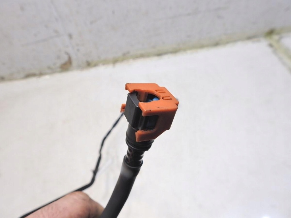 фото №3, Шланг топлива hyundai santa fe ii 2.2 crdi