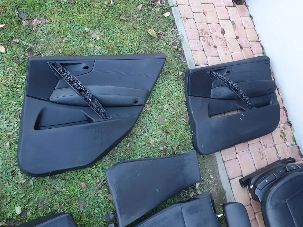 фото №8, Bmw e83 x3 сиденья anglik