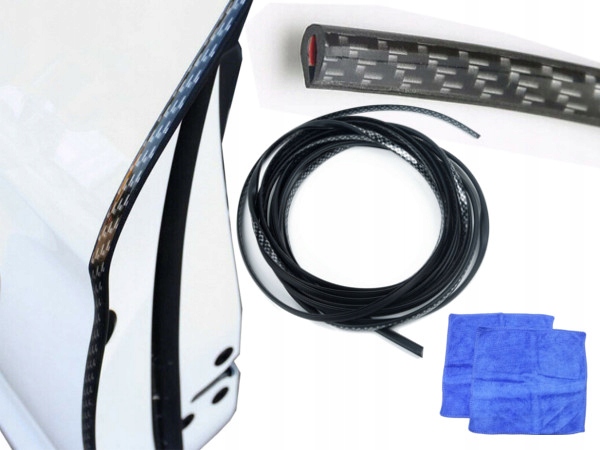 фото №1, 5m прокладка крайова na край двері автомобіля