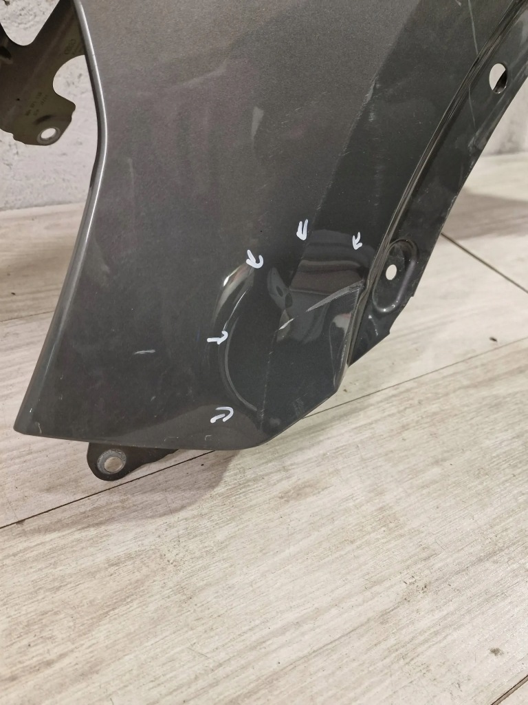 Audi q3 83a крило ліве перед оригінал Оригінал