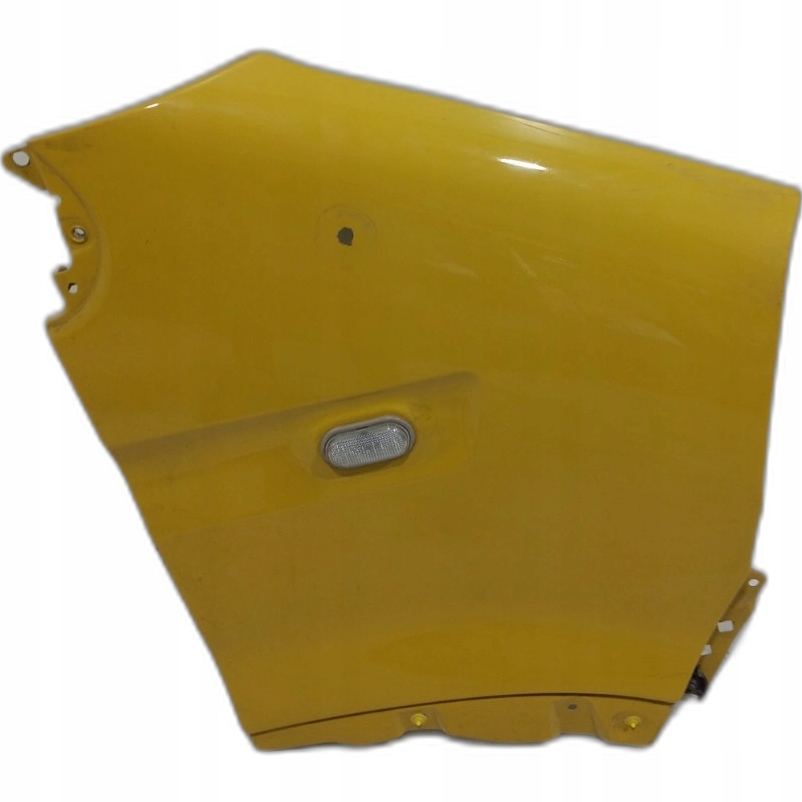 фото №1, Крила перед передній правий renault master ii