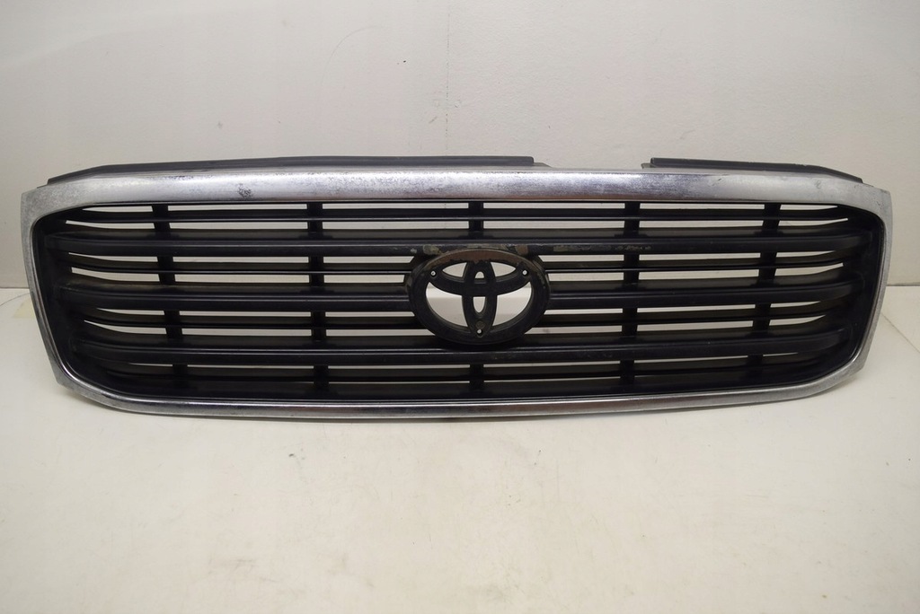 фото №1, Toyota land cruiser решётка радиатора решётка радиатора