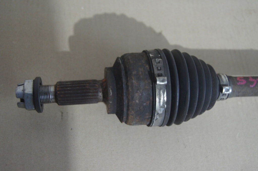 фото №2, Приводной вал левая dacia sandero ii 1.5 dci