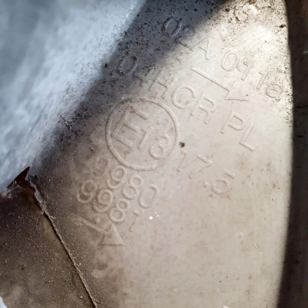 фото №7, Kia carnival 2003 ліва сторона лампа передня