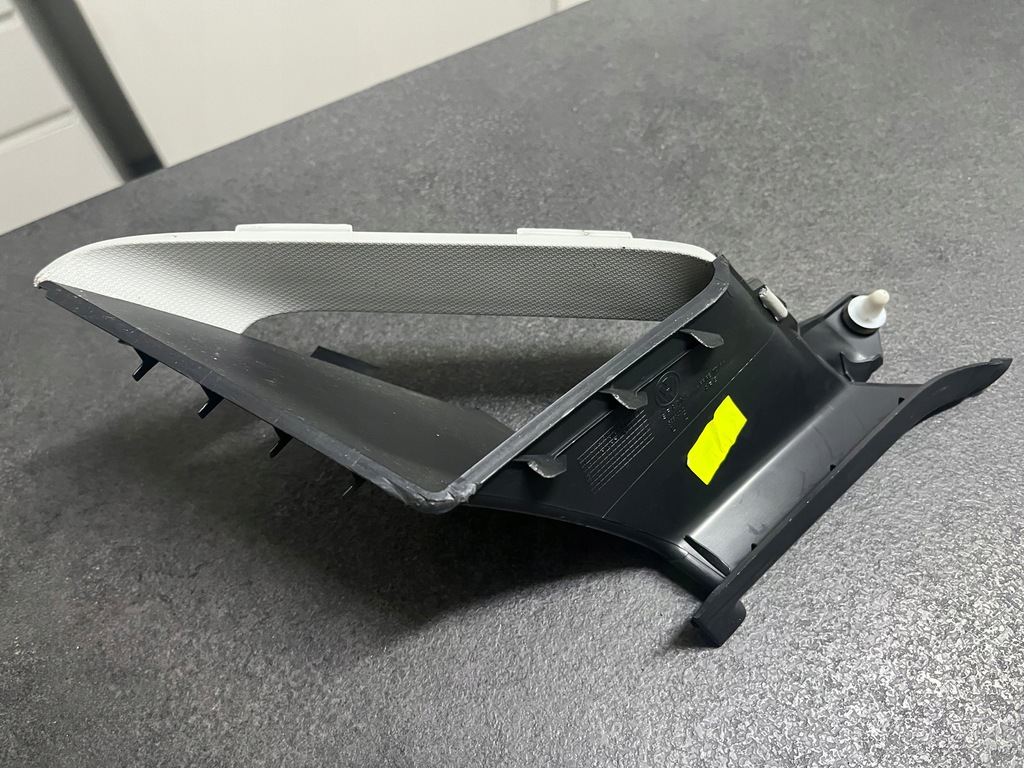 фото №6, Захист трикутник стійка комплект перед vw golf vii