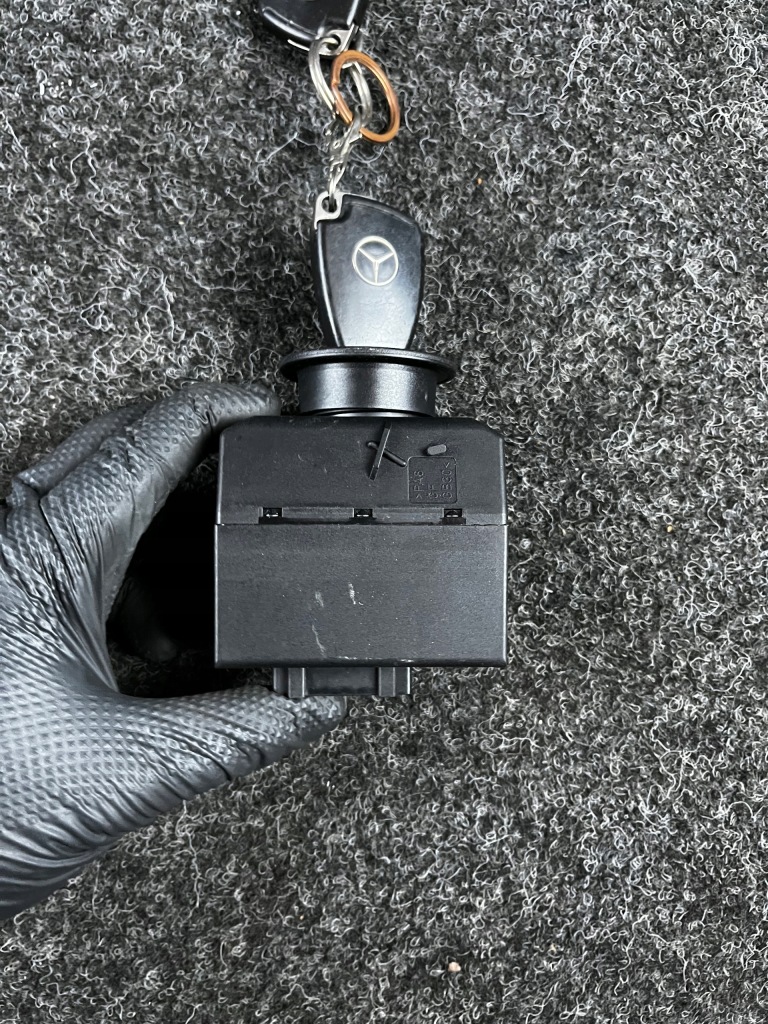 Замок зажигания ключ mercedes w169 1695451508 Киев