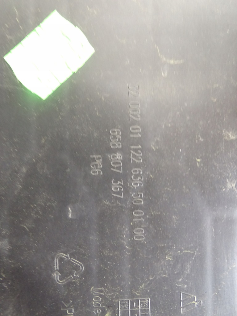 фото №5, Бампер перед передний skoda kamiq 658