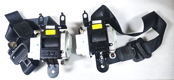 фото №1, Orgin. pas безпеки передній перед правий лівий mazda rx-8 rx8