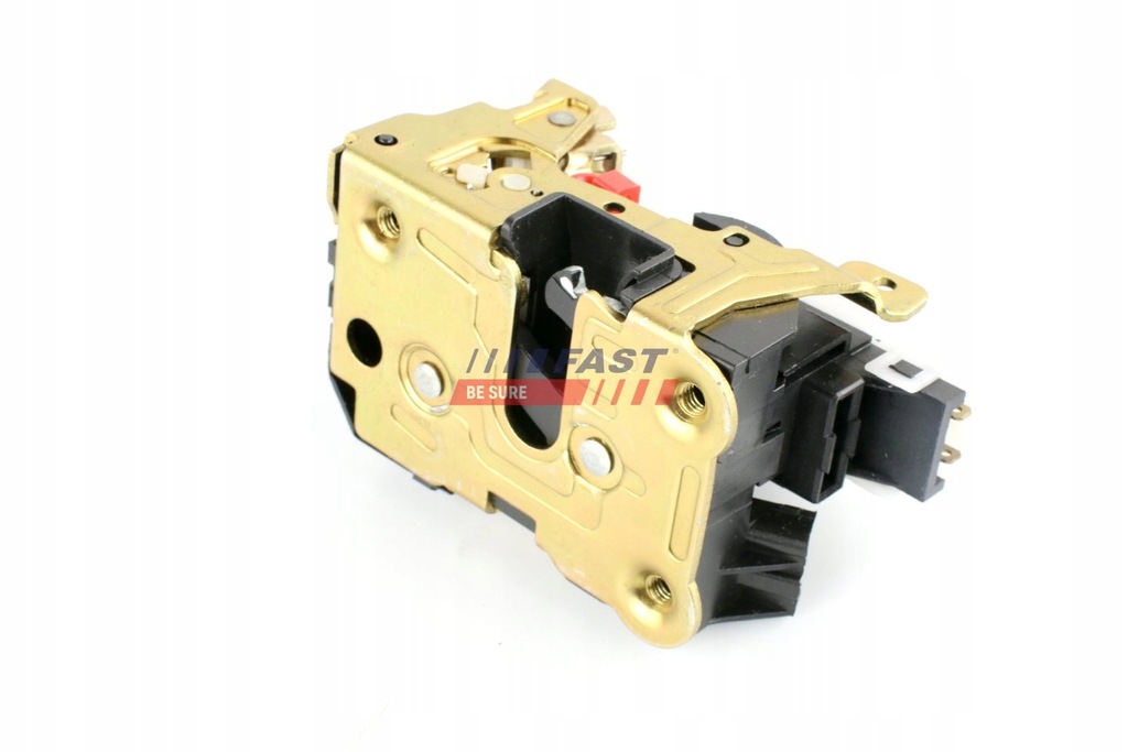 фото №1, Замок двері renault kangoo 98 перед pr